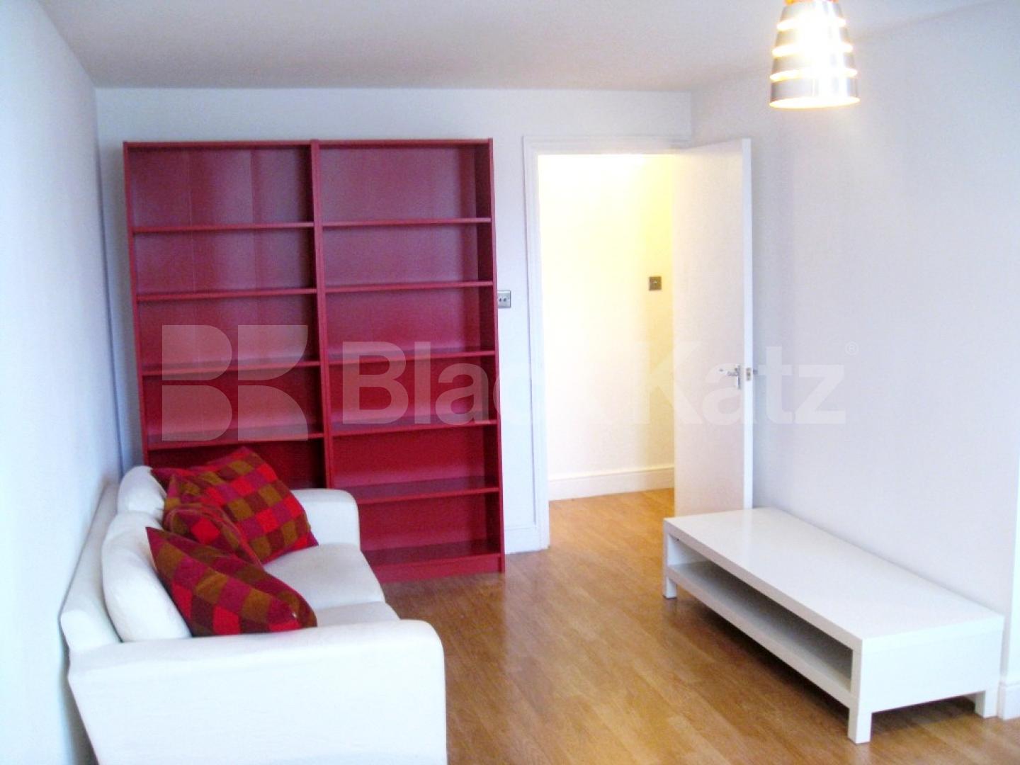 			NEW INSTRUCTION!, 1 Bedroom, 1 bath, 1 reception Flat			 Portobello Road, Ladbroke Grove